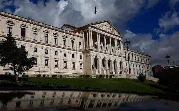 Prédio do Parlamento de Portugal em Lisboa
10/10/2024 