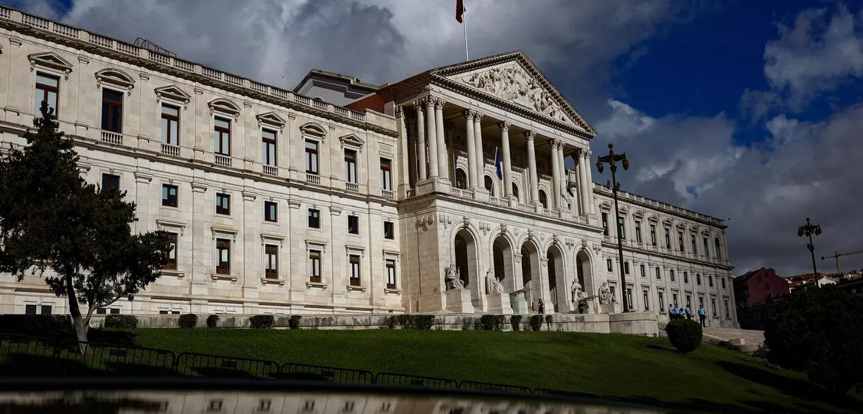Prédio do Parlamento de Portugal em Lisboa
10/10/2024 