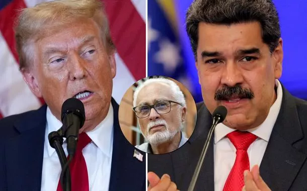 “Guerra de Trump é contra a América Latina e na Amazônia”, diz Genoino