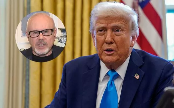"Trump quer tirar vantagem", diz Mantega