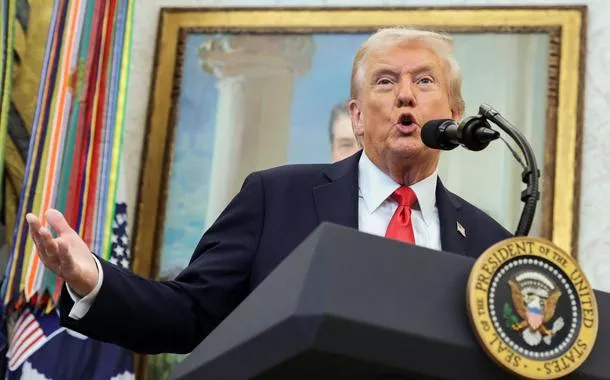 Trump diz que Maduro "não quer brincar" e lhe "ofereceu tudo"