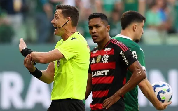 Ministério se manifesta após polêmica envolvendo Flamengo e Palmeiras