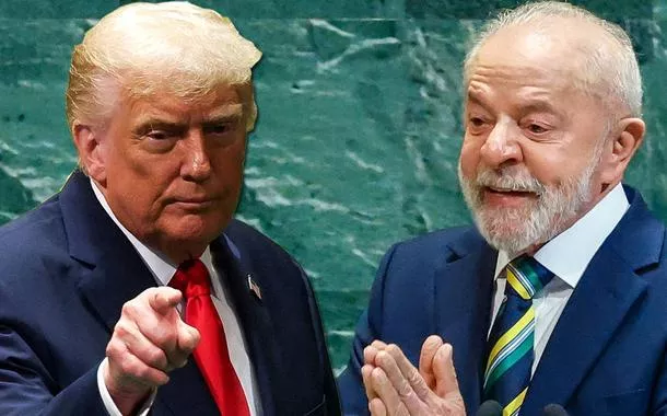 Lula alerta Donald Trump: 'não ouse falar grosso com o Brasil'