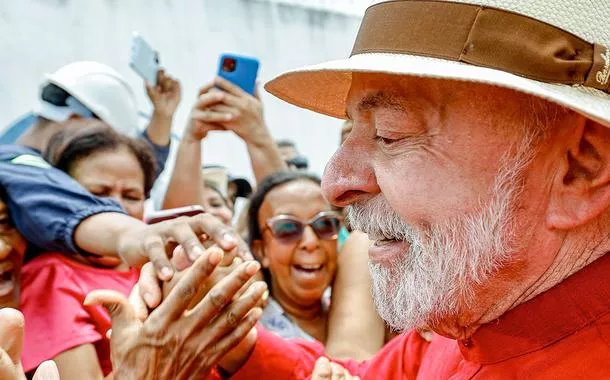 Aprovação de Lula sobe para 51,2%, diz Atlas