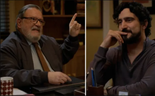 Bartolomeu e Ivan em Vale-tudo