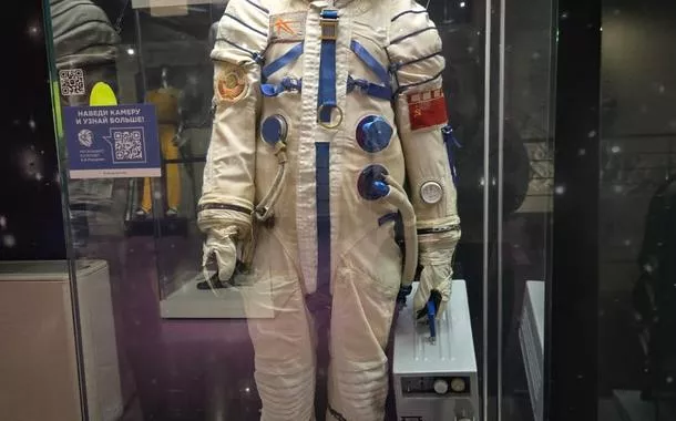 A fantástica visita ao extraordinário Museu do Cosmonauta, em Moscou (fotos e vídeos)