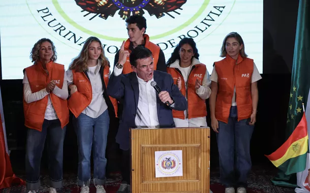 Rodrigo Paz