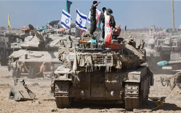 Após violar cessar-fogo, Israel anuncia que vai permitir entrada de ajuda humanitária em Gaza