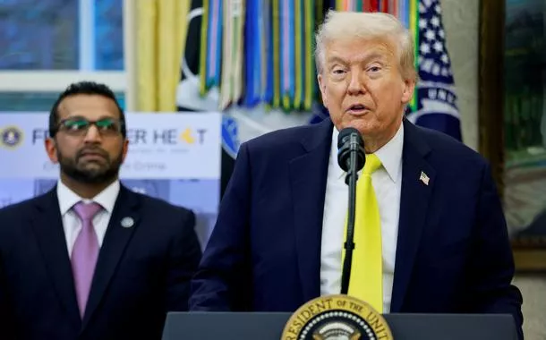 Trump planeja visita oficial à China no começo do ano que vem