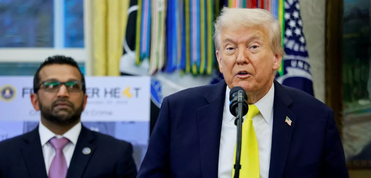 Presidente dos EUA, Donald Trump