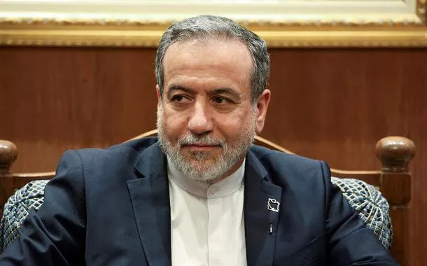 Ministro das Relações Exteriores do Irã, Abbas Araqchi
03/06/2025
