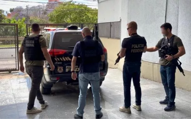 PF prende no RS um dos assaltantes de banco mais procurados do país