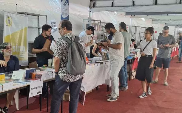 Festival do Livro no Rio promove debates democráticos com dezenas de atividades