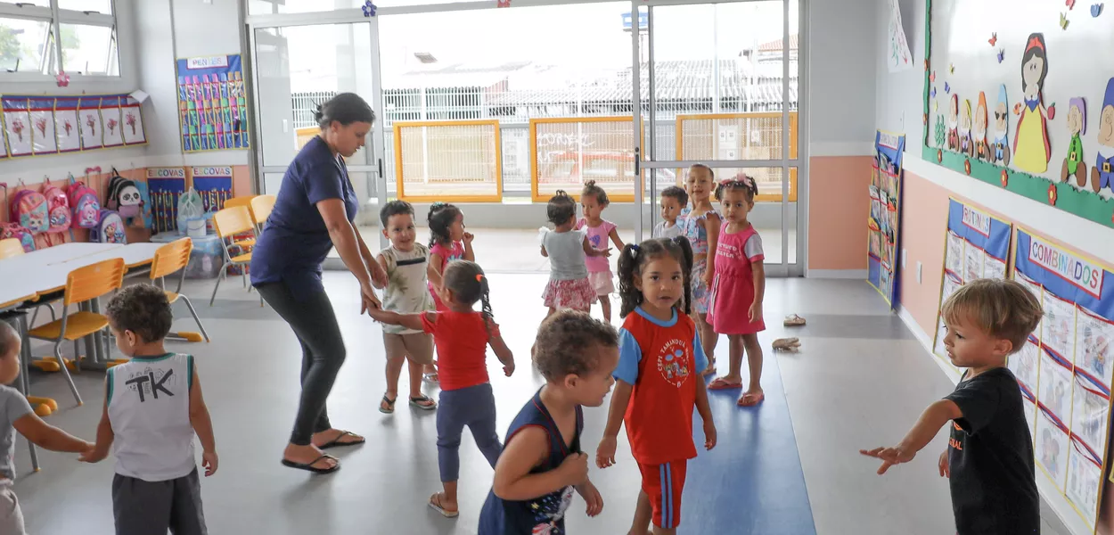 Creche em Brasília