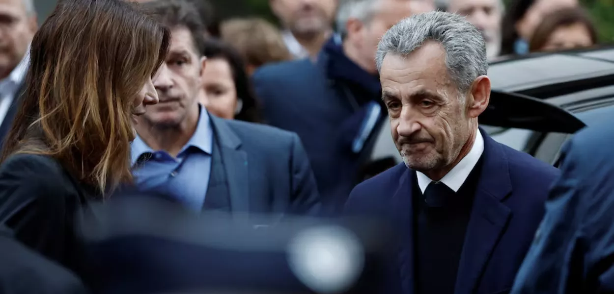 Nicolas Sarkozy