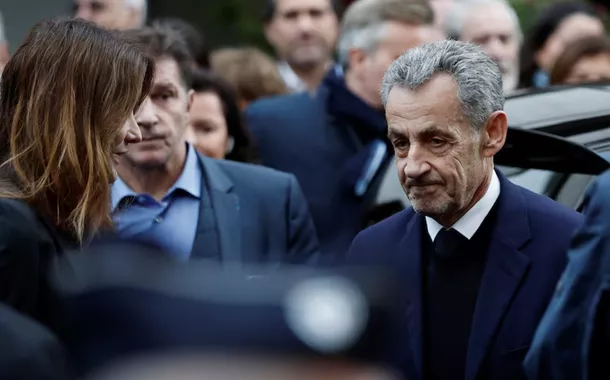Nicolas Sarkozy