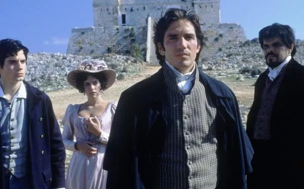 O Conde de Monte Cristo, filme de 2002