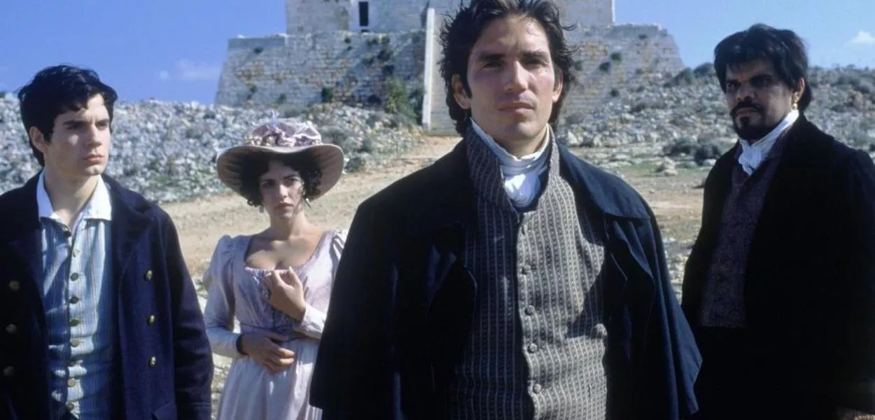 O Conde de Monte Cristo, filme de 2002