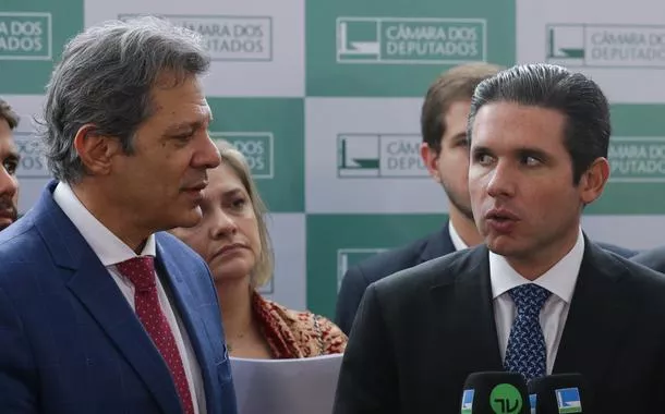 Haddad diz que governo enviará ao Congresso dois projetos alternativos à MP 1303