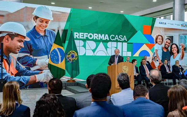Tire suas dúvidas sobre o programa Reforma Casa Brasil