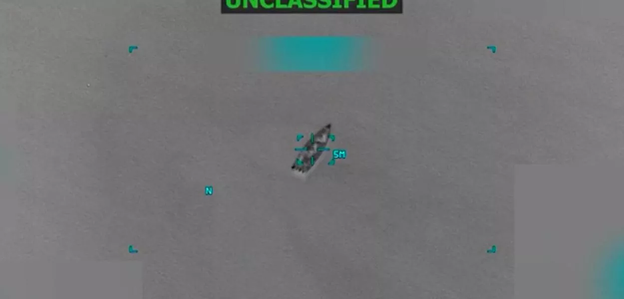 EUA atacam suposto barco de tráfico de drogas na costa da Venezuela