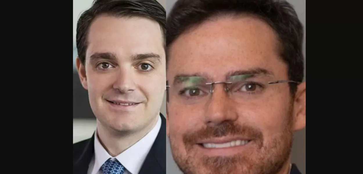 João Arruda e Henrique Ramim