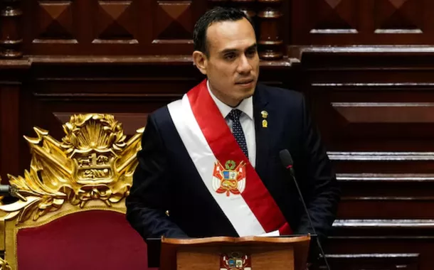 Presidente do Peru decreta estado de emergência em Lima após onda de violência