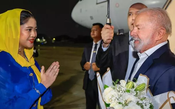 Lula faz visita oficial à Indonésia para ampliar parceria estratégica entre os dois países
