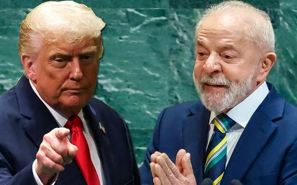 Lula e Trump se reúnem na Malásia neste domingo