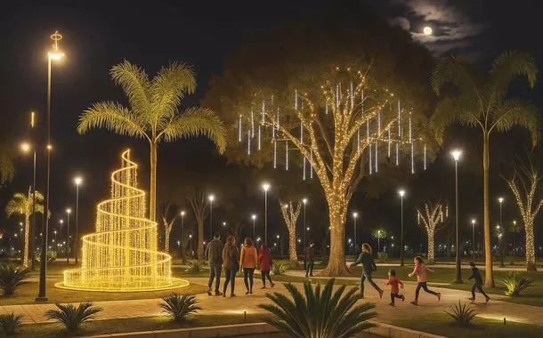 Maricá lança o “Natal Brasilidade 2025” com festa de cores e cultura