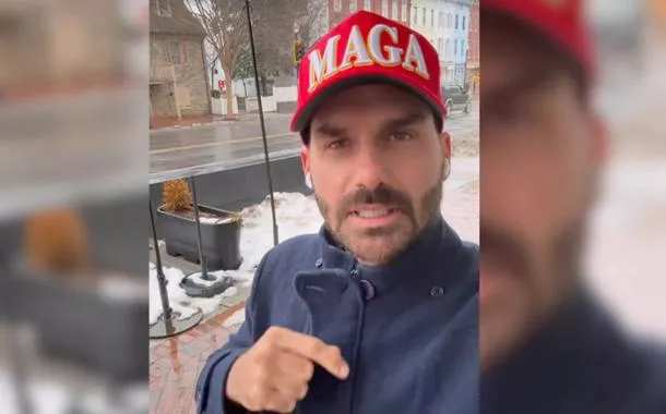 Moraes diz que Eduardo Bolsonaro cria dificuldades para ser notificado