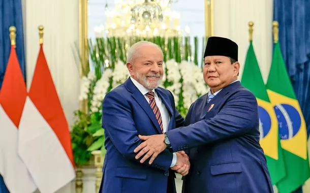 Lula exalta papel estratégico da Ásia e defende parceria ampliada entre Brasil e Indonésia