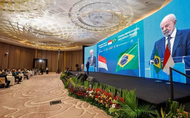 Lula espera avanço de acordo comercial Mercosul-Indonésia até o fim do ano