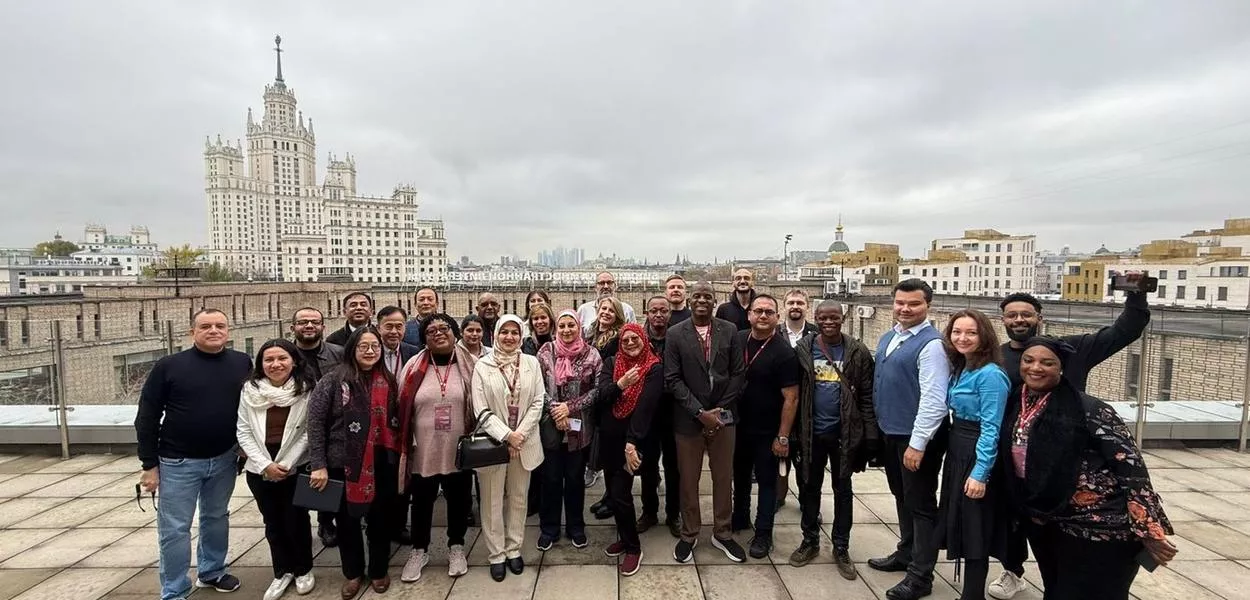 BRICS Global Media Tour