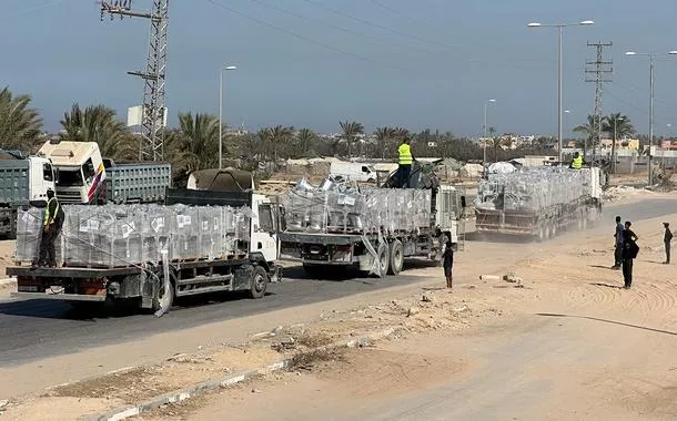 Pequim defende cessar-fogo duradouro e condena violações do acordo em Gaza