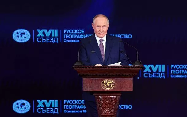 Putin condena postura ‘hostil’ dos EUA e emite alerta sobre guerra na Ucrânia