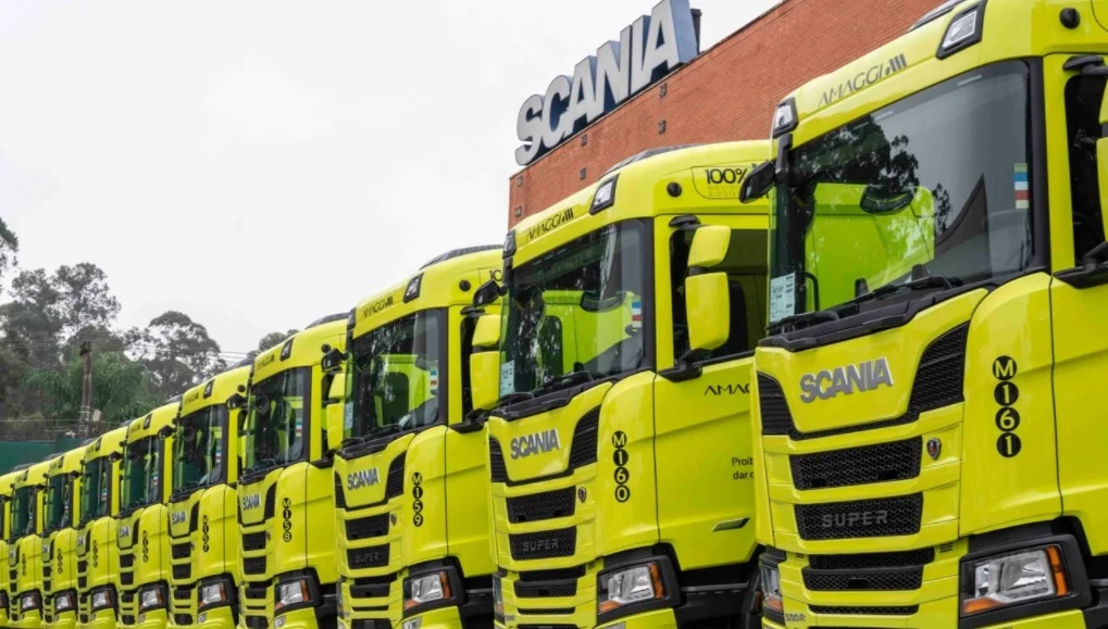 Scania