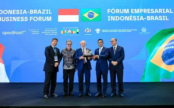 Brasil e Indonésia assinam pacto para fortalecer controle sanitário