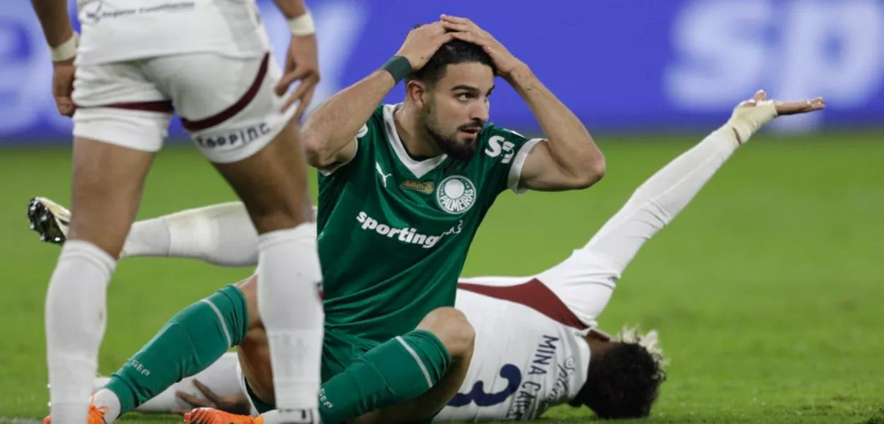 Palmeiras é derrotado pela LDU em Quito