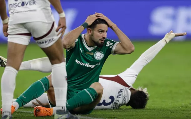 Palmeiras é goleado em Quito e se complica nas semifinais da Libertadores