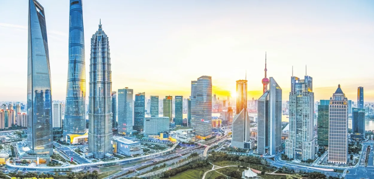 China anuncia crescimento do PIB 