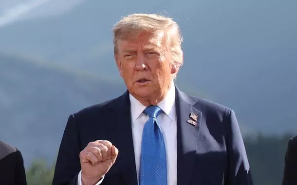 EUA cancelam 'todas' as negociações comerciais com Canadá, anuncia Trump