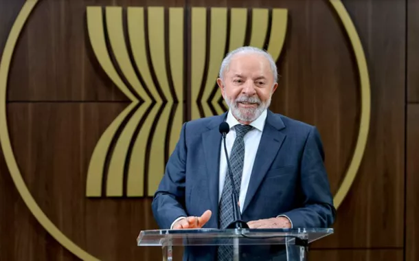 Lula defende união do Brasil com Sudeste Asiático, de "Leste a Oeste"