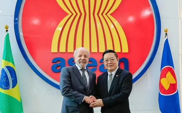 “Brasil trabalha para ser membro pleno da ASEAN”, diz Lula