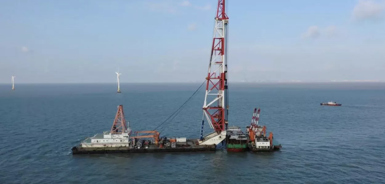 Data center movido a energia eólica