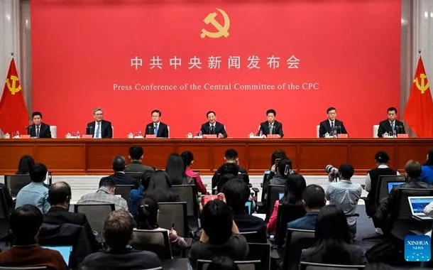 Período do 15º Plano Quinquenal é crucial para consolidar bases e avançar de forma abrangente