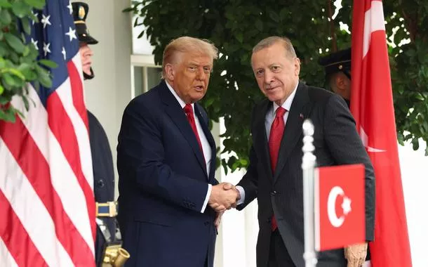 Erdogan: EUA devem pressionar Israel a cumprir cessar-fogo em Gaza