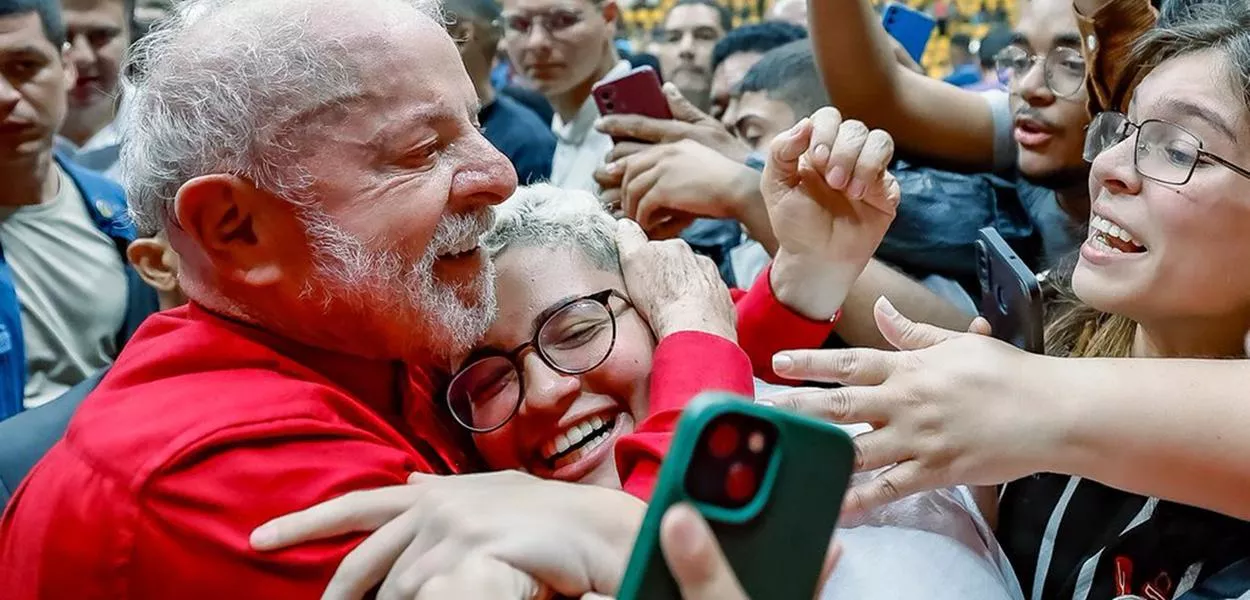 Presidente da República, Luiz Inácio Lula da Silva 
