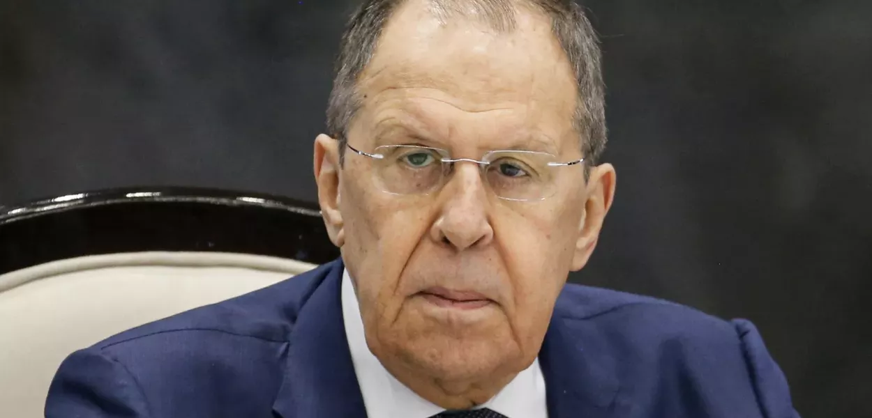 Sergey Lavrov