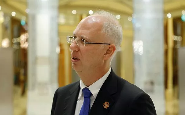 Enviado de Putin, Kirill Dmitriev, chega aos EUA para reunião oficial